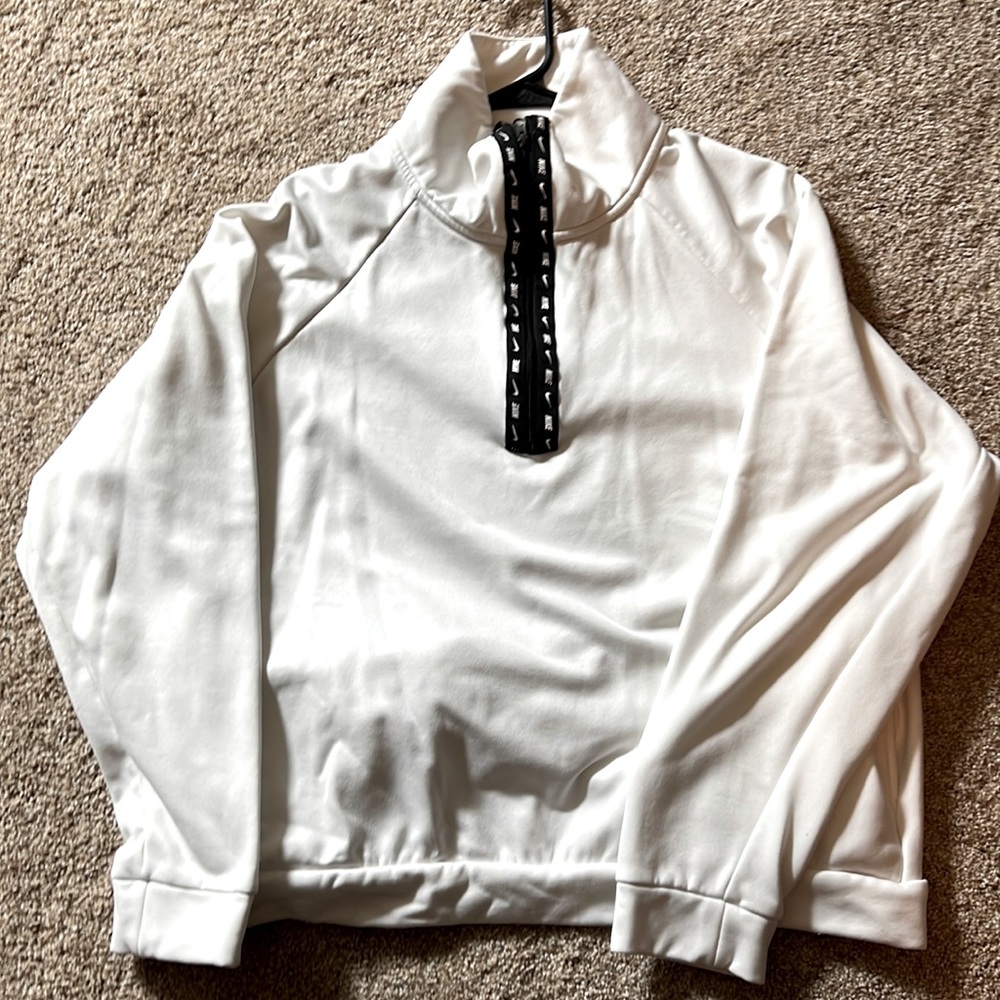 Nike quarter zip